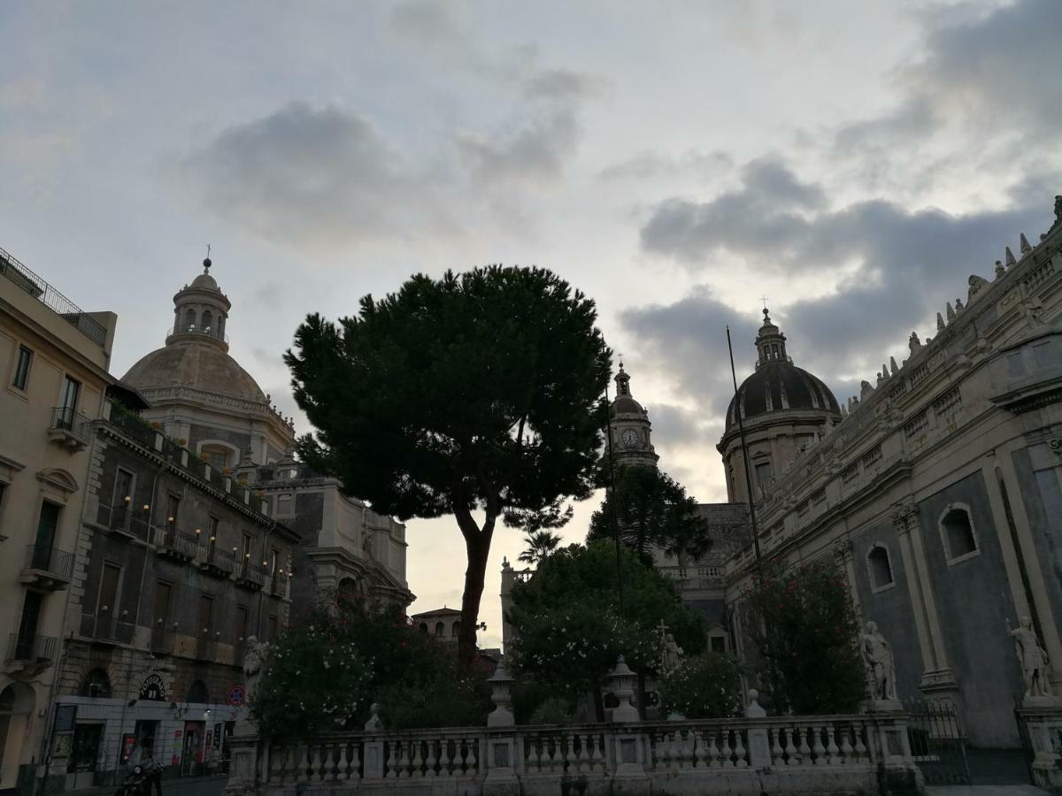 La Mansarda Di Ninni Catania Exterior photo